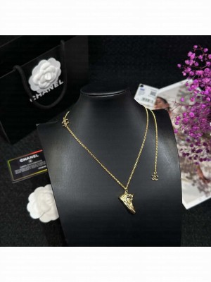 Chanel Women's Necklace ABC016 2024