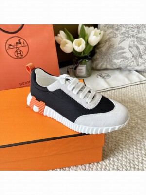 Hermes Unisex Bouncing Sneaker 040