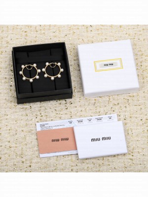 Miu Miu Earrings 2023