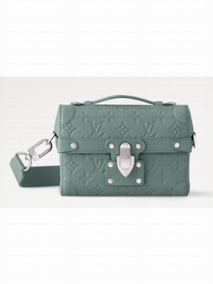 Louis Vuitton Soul Trunk M13870 Water Green