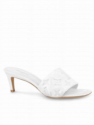 Louis Vuitton Women's Revival Mule White