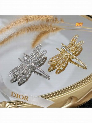 Christian Dior Women's Night Herbarium Brooch 01063 2024