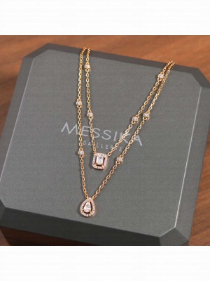 Messika MYTWIN Necklace 014