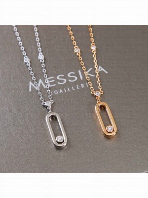 Messika MOVE UNO Necklace 08
