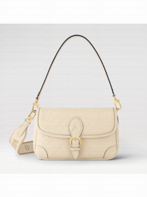 Louis Vuitton Diane M46388 Beige