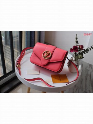 Louis Vuitton Original Smooth Leather M53950 rose