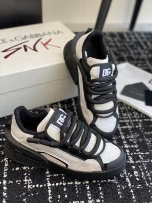 Dolce & Gabbana Man's New Roma sneakers 05