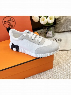Hermes Unisex Bouncing Sneaker 033