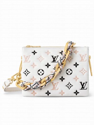 Louis Vuitton Coussin BB M22954 Cream
