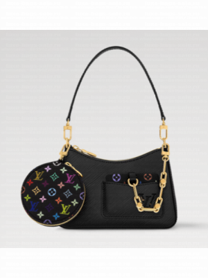 Louis Vuitton LV x TM Marellini M13100 Black
