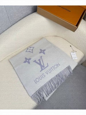 Louis Vuitton REYKJAVIK scarf