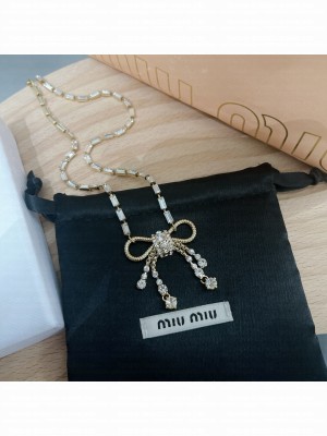 Miu Miu Necklace 001 2023