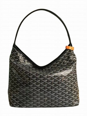 Goyard Boheme Hobo Bag Black