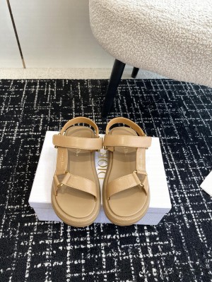 Dior D-Wave Sandal 012