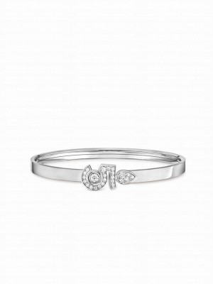 Chanel Eternal N 5  Bracelet J12812 Silver