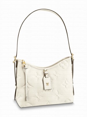 Louis Vuitton Carryall PM M46293 Cream