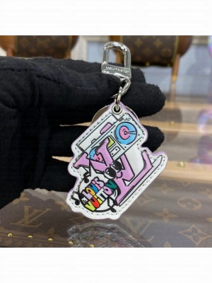 Louis Vuitton KEY HOLDER 00973