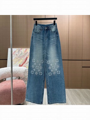 Louis Vuitton Blue Jeans 2025