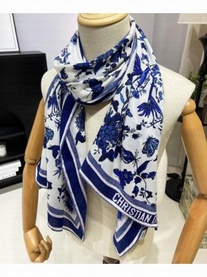 Christian Dior Women's Toile De Jouy Mexico Long Square
