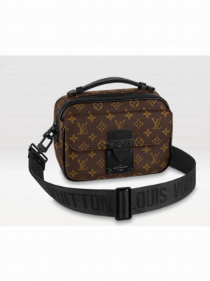 Louis Vuitton S Lock Messenger M45806