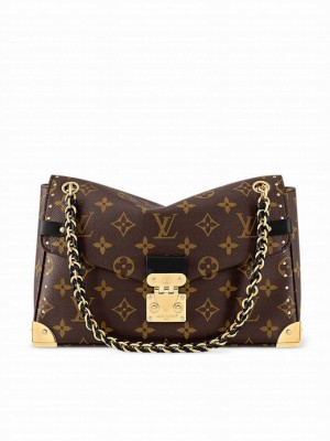 Louis Vuitton Trunkie M14526 Brown