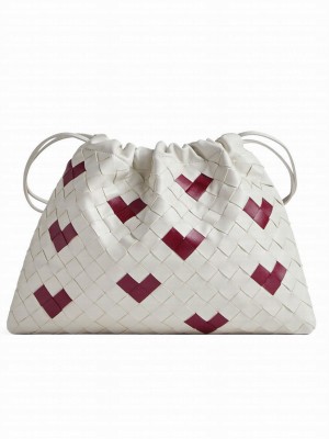 Bottega Veneta Dustbag 796728 Cream