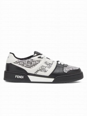 Fendi Unisex Match 7E1495 Black