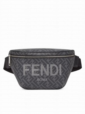 Fendi Belt Bag 7VA562 Black