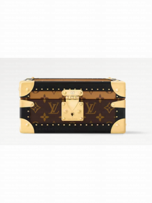 Louis Vuitton Coffret Joaillerie Monogram Reverse M11156