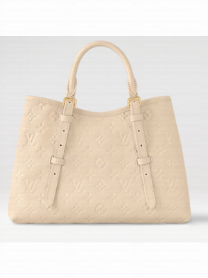 Louis Vuitton Babylone Tote PM M11394 Cream