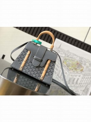 Goyard Saïgon PM Bag Grey