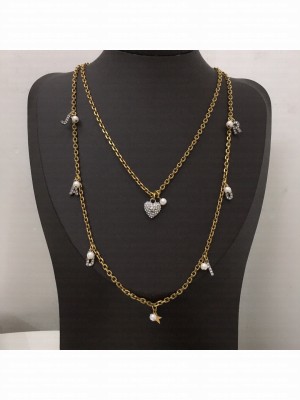 Chanel Necklace AB6723 2021