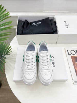 CELINE UNISEX TENNIS SNEAKERS 09