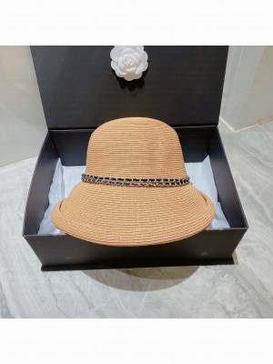 Chanel Straw hat 2022 CH160