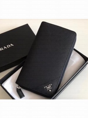 Prada Leather Men's Document Holder 2ML188 2M1188 20