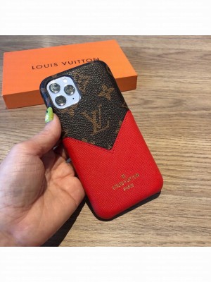 Louis Vuitton iPhone Case 09 2021 Collection