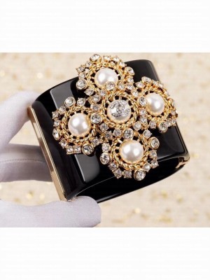 Chanel Cuff Bracelet 09 2021