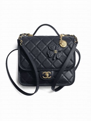Chanel Backpack AS5715 Black