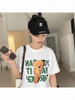Chanel Sun hat 2022 CH118