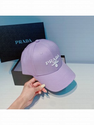 Prada Baseball Cap 2022 024