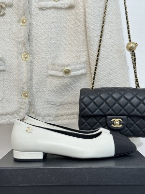 Chanel Women's Ballerinas Flat 2023 02