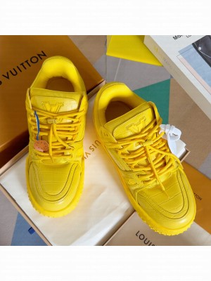Louis Vuitton Unisex LV Trainer Maxi Sneaker 06