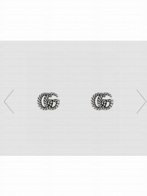 Gucci Earrings GG007 2022 Collection
