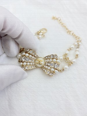 CHANEL Bracelet ABC126