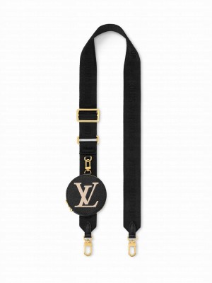 Louis Vuitton Bandouliere J02553 Black