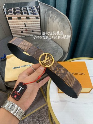Louis Vuitton Belt 38mm NXP 011 Top Quality 2021 Collection 