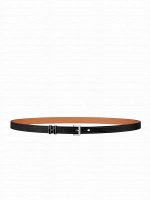 Hermes Pop H 15 Belt Black