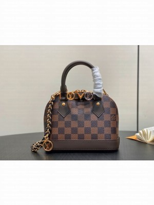 Louis Vuitton Damier Ebene coated canvas M14939