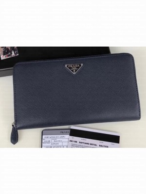 Prada Leather Men's Document Holder 2ML188 2M1188 30