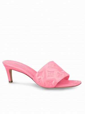 Louis Vuitton Women's Revival Mule Light Pink